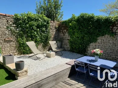 Maison de village à La Flotte (17630)