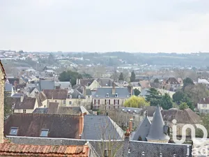 Maison de ville à Argenton-sur-Creuse (36200)