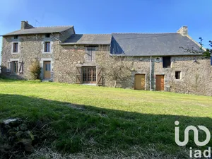 Longère à Saint-Hélen (22100)