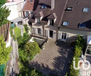 Appartement à Chevreuse (78460)