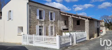 Maison à Poursay-Garnaud (17400)