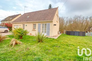 House in Villers-sous-Saint-Leu (60340)