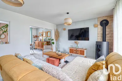 Maison à Villers-sous-Saint-Leu (60340)