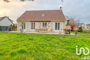 Maison à Villers-sous-Saint-Leu (60340)