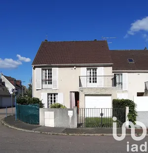 Maison à Mantes-la-Jolie (78200)