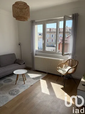 Appartement à Nancy (54000)