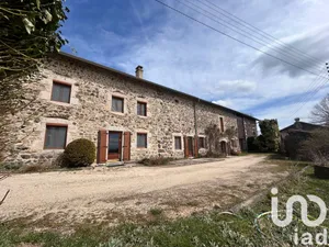 Ferme à Roche-en-Régnier (43810)