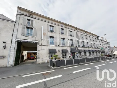Building at Pithiviers (45300)