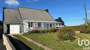 Maison traditionnelle à Coray (29370)