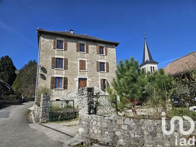 Building at Colomieu (01300)