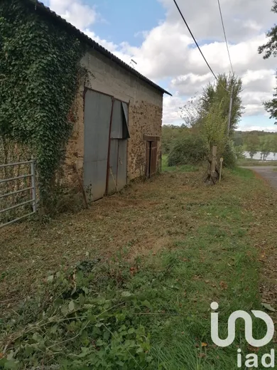 Terrain agricole  à saint germain les belles (87380)