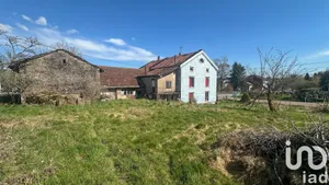 Village house at Le Clerjus (88240)