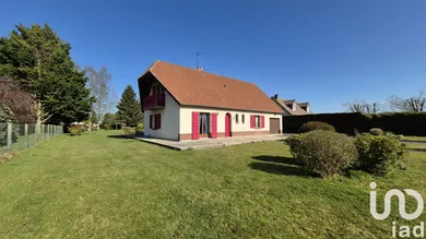 Detached house at Huppy (80140)