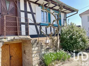 Maison de village à Soultz-sous-Forêts (67250)