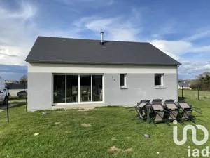 Maison à COUDEVILLE SUR MER (50290)
