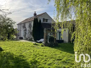 Maison traditionnelle à Échouboulains (77830)