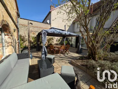 Townhouse at Sézanne (51120)