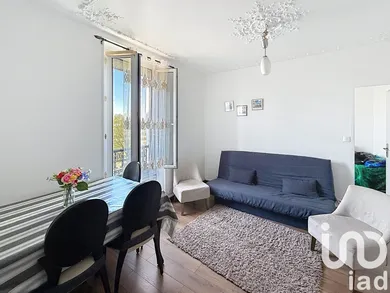 Appartement à Villeneuve-Saint-Georges (94190)