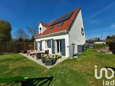 Detached house at Escaudain (59124)