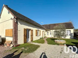 Maison à Muzy (27650)