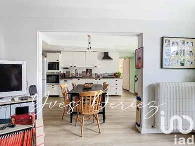 Maison traditionnelle à Thouaré-sur-Loire (44470)