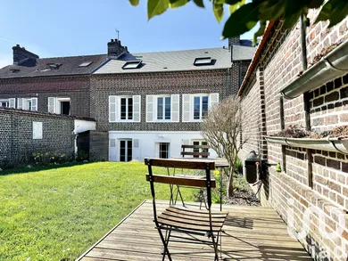 Townhouse at Beauvais (60000)