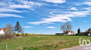 Terrain à bâtir à Sornay (70150)