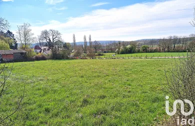Terrain à bâtir à Sornay (70150)