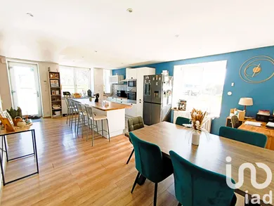 Maison à Rançonnières (52140)