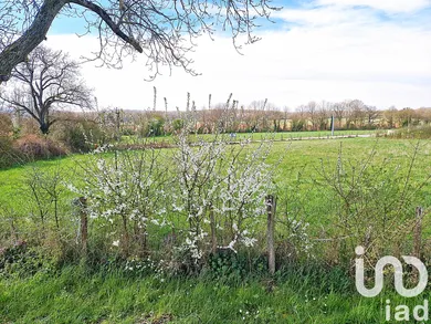 Terrain à bâtir à Sornay (70150)