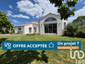 Traditional house at Chauvé (44320)