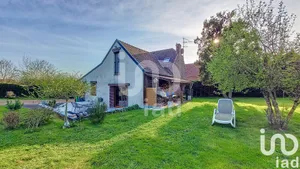 Village house at Poix-du-Nord (59218)