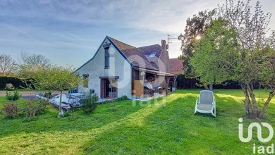 Village house at Poix-du-Nord (59218)