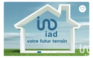 Building plot at Bègles (33130)