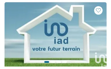 Building plot at Bègles (33130)