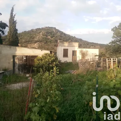 Terrain à LANSAC (66720)