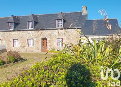 Longère à Saint-Trimoël (22510)