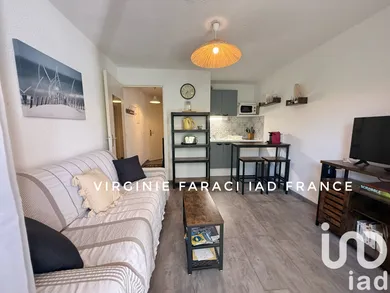 Apartment in Six-Fours-les-Plages (83140)