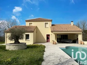 Traditional house at Le Montat (46090)