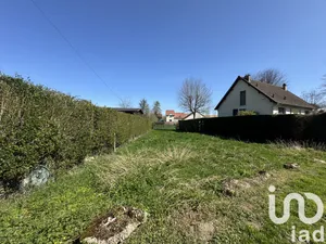 Terrain à bâtir à Autruy-sur-Juine (45480)