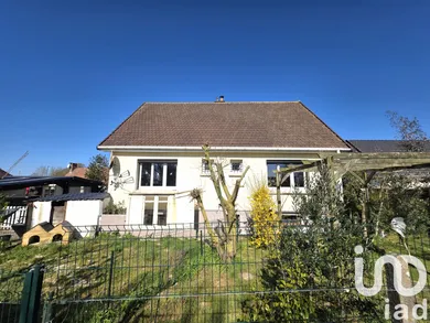 House at Petit-Caux (76910)