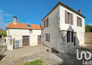 Maison traditionnelle à Bonny-sur-Loire (45420)