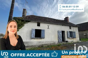 Maison à La Puye (86260)