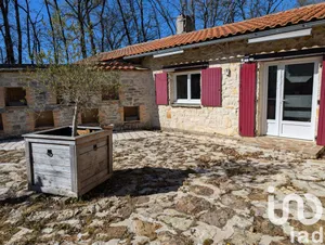 House at Saint-Brice (16100)