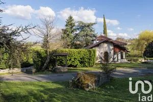 Maison à Lentilly (69210)