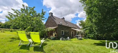 Longere in La Grée-Saint-Laurent (56120)