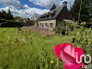 Longere at La Grée-Saint-Laurent (56120)