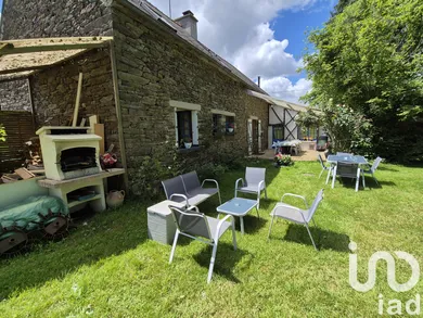 Longere in La Grée-Saint-Laurent (56120)