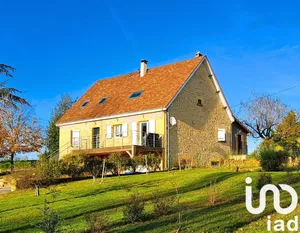 House at Saint-Vincent-le-Paluel (24200)