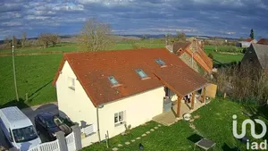Maison à Chambonchard (23110)